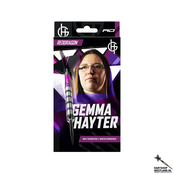 Gemma Hayter- 90% - Dartpijlen