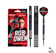 Rob Owen- 90% - Dartpijlen