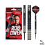 Red Dragon Rob Owen- 90% - Dartpijlen