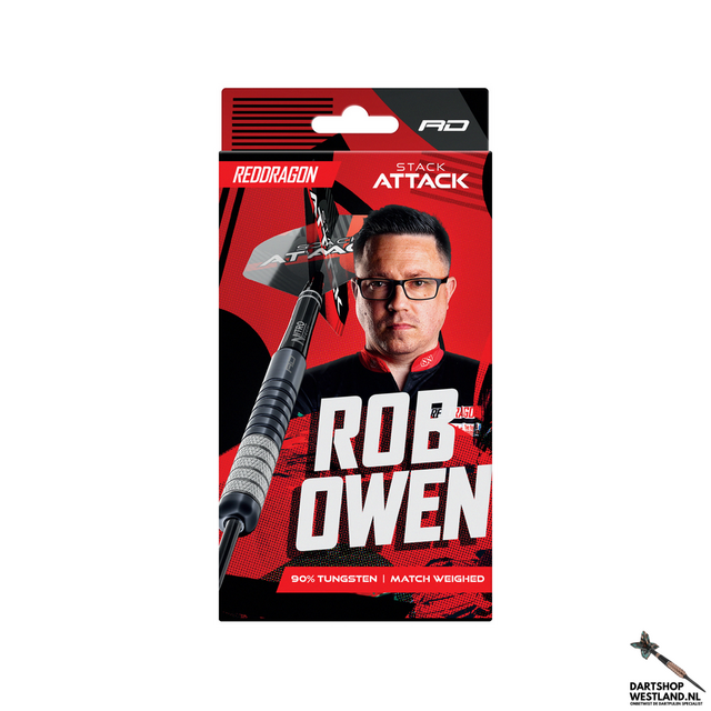Rob Owen- 90% - Dartpijlen