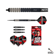 Rob Owen- 90% - Dartpijlen