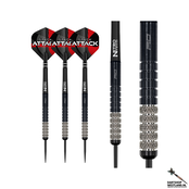 Rob Owen- 90% - Dartpijlen