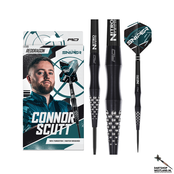Connor Scutt- 90% - Dartpijlen