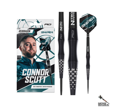 Connor Scutt- 90% - Dartpijlen
