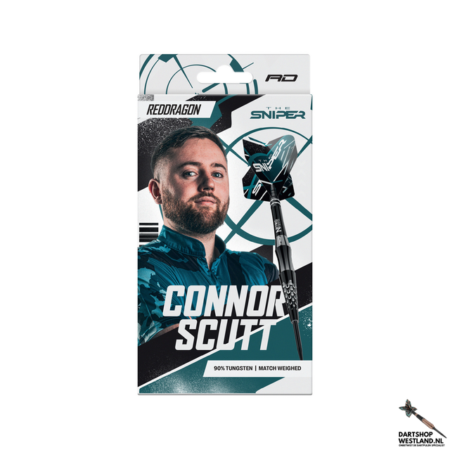 Connor Scutt- 90% - Dartpijlen