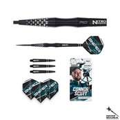 Connor Scutt- 90% - Dartpijlen