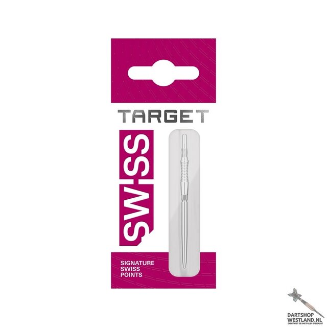 Swiss Points RST Silver