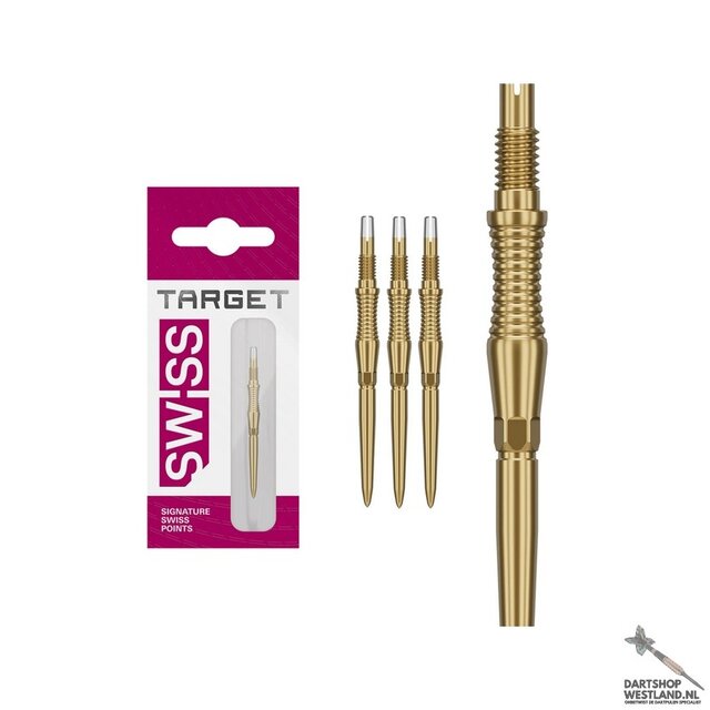 Swiss Points RST Gold