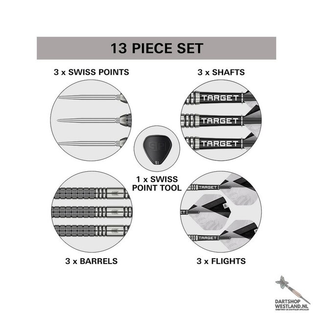 Beau Greaves G1 90% Swiss