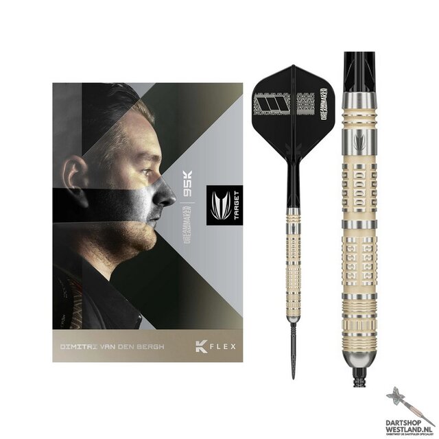 Dimitri van den Bergh 95K 95% Swiss