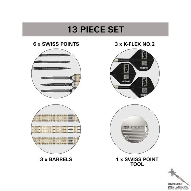 Dimitri van den Bergh 95K 95% Swiss