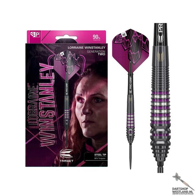 Lorraine Winstanley G2 90% Swiss