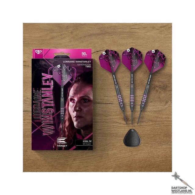 Lorraine Winstanley G2 90% Swiss