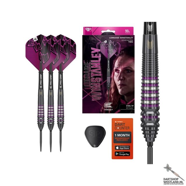 Lorraine Winstanley G2 90% Swiss