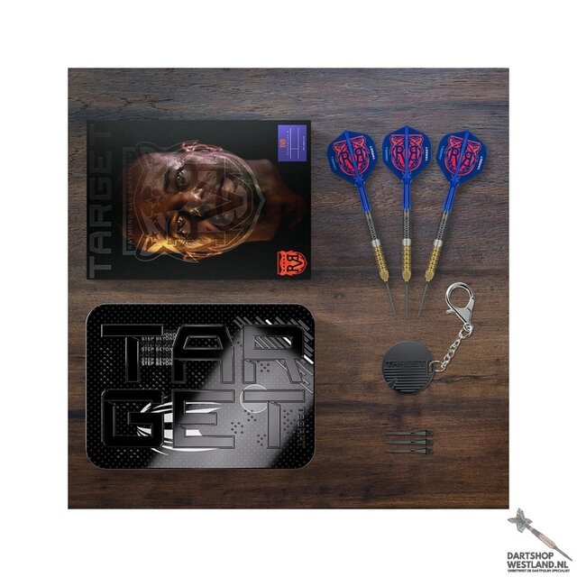 Raymond van Barneveld G6 95% Swiss