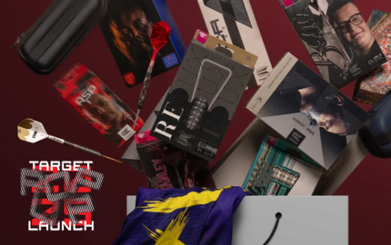 Target POP-UP Launch - 2025