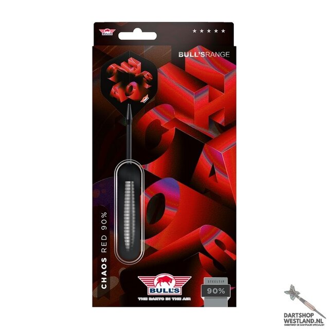 Chaos 90% Red
