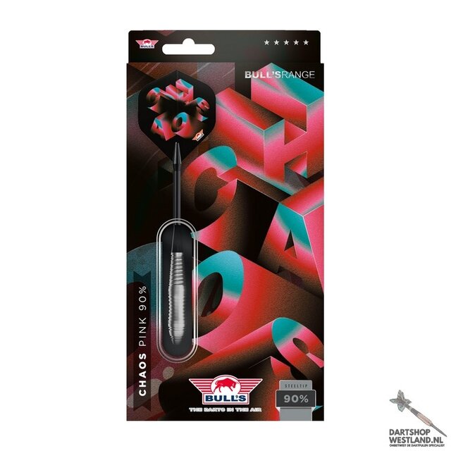 Chaos 90% Pink