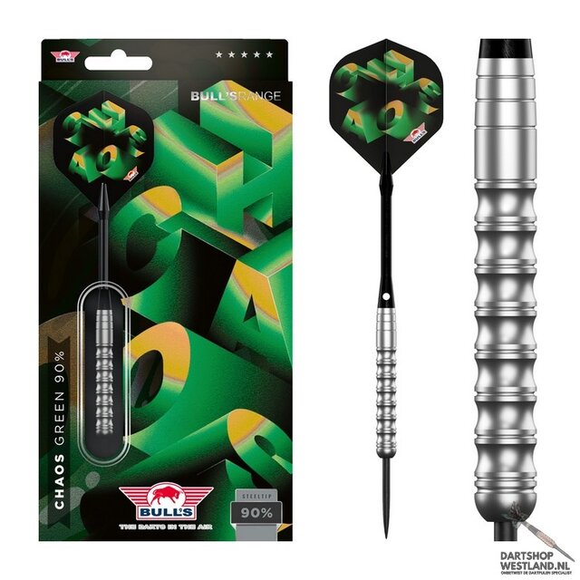 Chaos 90% Green
