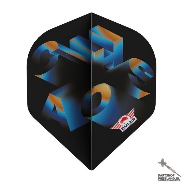 Series 100 Chaos No.2