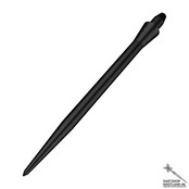 Conic Steel Points Black