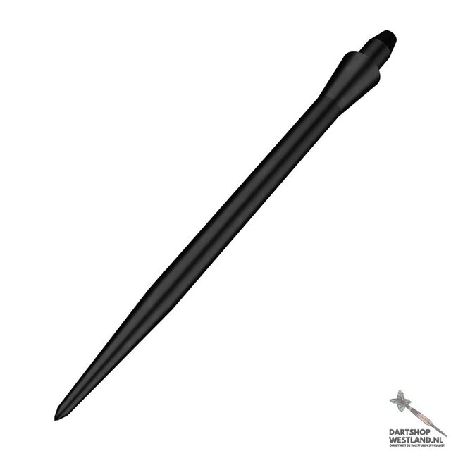 Conic Steel Points Black