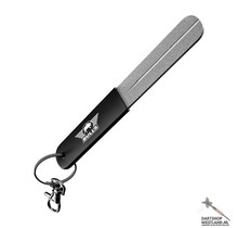 Hand Sharpener Grooved and Flat