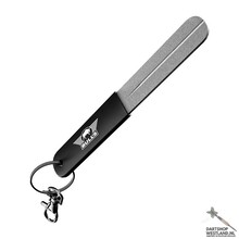 Hand Sharpener Grooved and Flat