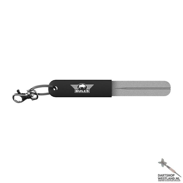 Hand Sharpener Grooved and Flat