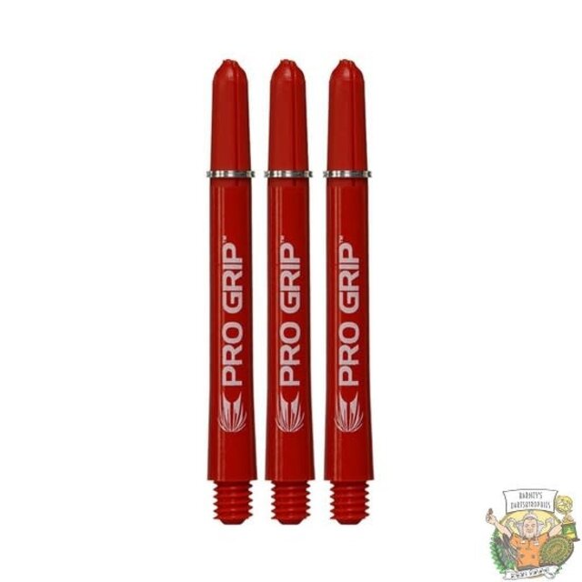 Pro Grip Red