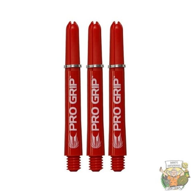 Pro Grip Red