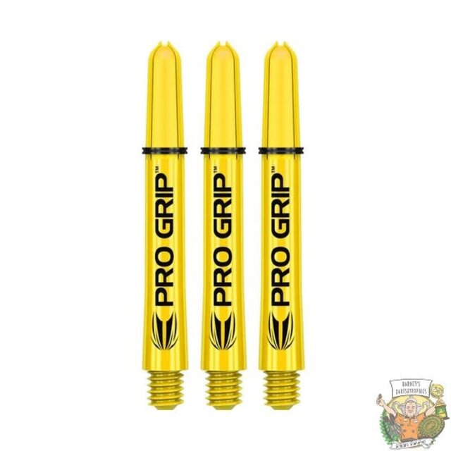 Pro Grip Yellow