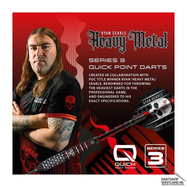 Ryan searle 90% series 3