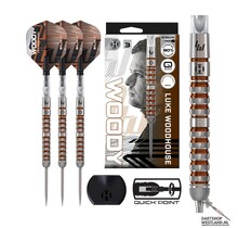 Luke woodhouse 90% series 3