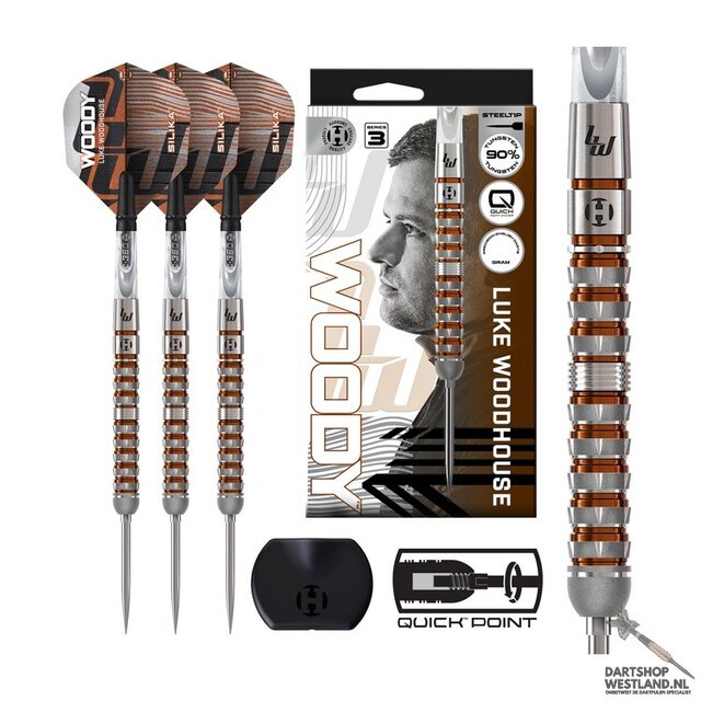 Luke woodhouse 90% series 3