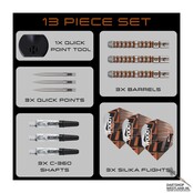 Luke woodhouse 90% series 3