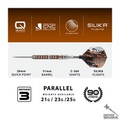 Luke woodhouse 90% series 3