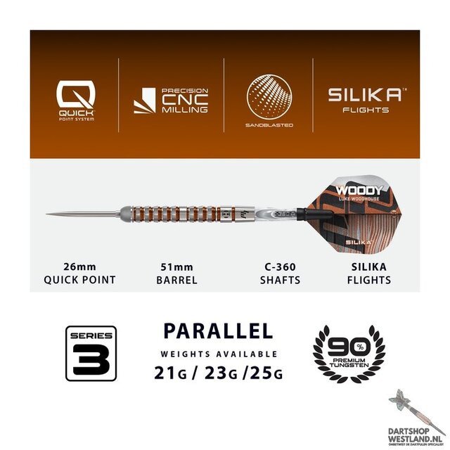 Luke woodhouse 90% series 3