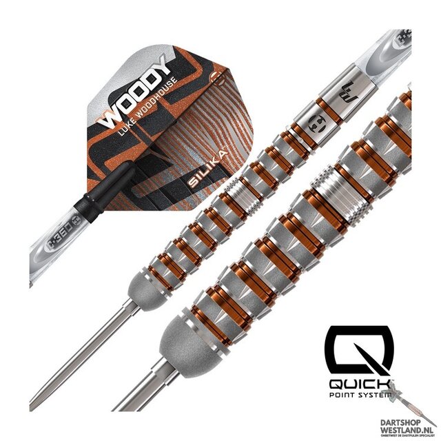 Luke woodhouse 90% series 3