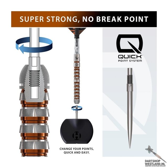 Luke woodhouse 90% series 3