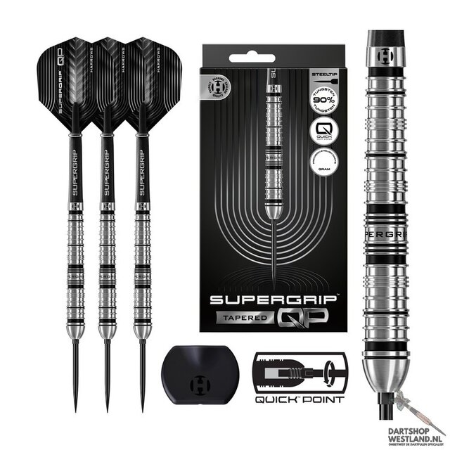 Supergrip qp tapered 90%