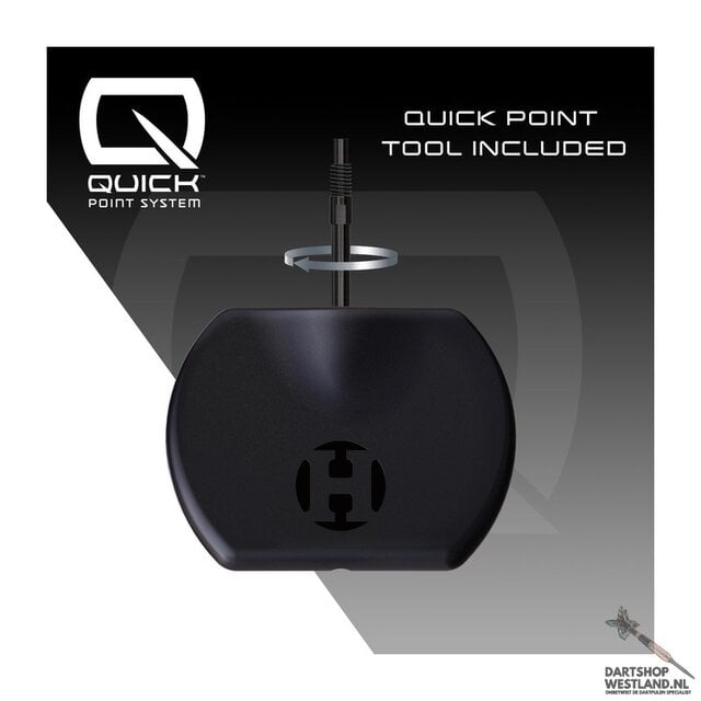 Supergrip qp tapered 90%