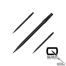 Black quick point  Dartpunten