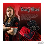 Ryan searle 2 - player pro dart 6 case