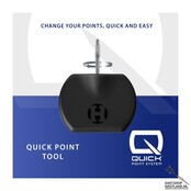 Basic quick point tool