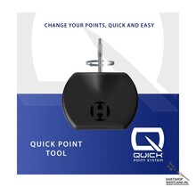Basic quick point tool
