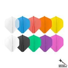 Airfoil Molded Flight No.2 - beschikbaar in 5 kleuren