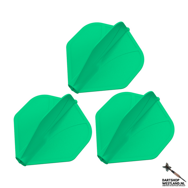 Airfoil Molded Flight No.2