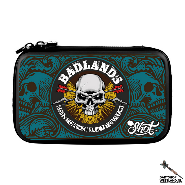 Tactical Dart Case Badlands