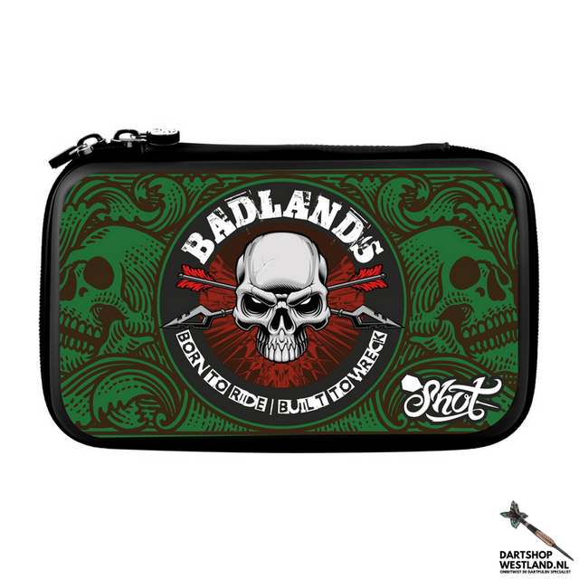 Tactical Dart Case Badlands